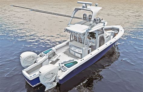 Solace boats - Great Deal There’s a lot to appreciate in the new 32 CS from Solace Boats. By Gregg Mansfield S olace Boats President Todd Albrecht had heard from customers and dealers about the need to offer a smaller center-console boat than the company’s 41-foot models.. After returning from the Miami International Boat Show in February with 34 orders for the …